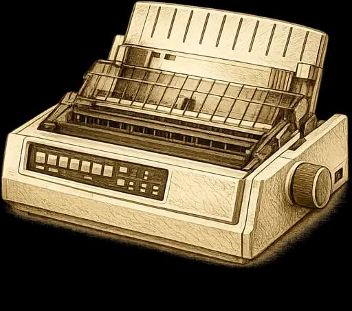 Serwis Drukarek Igłowych