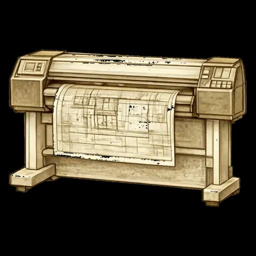 Serwis i Naprawa Ploterów