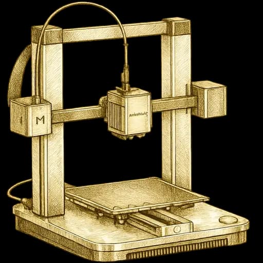 Сервіс і ремонт принтерів 3D