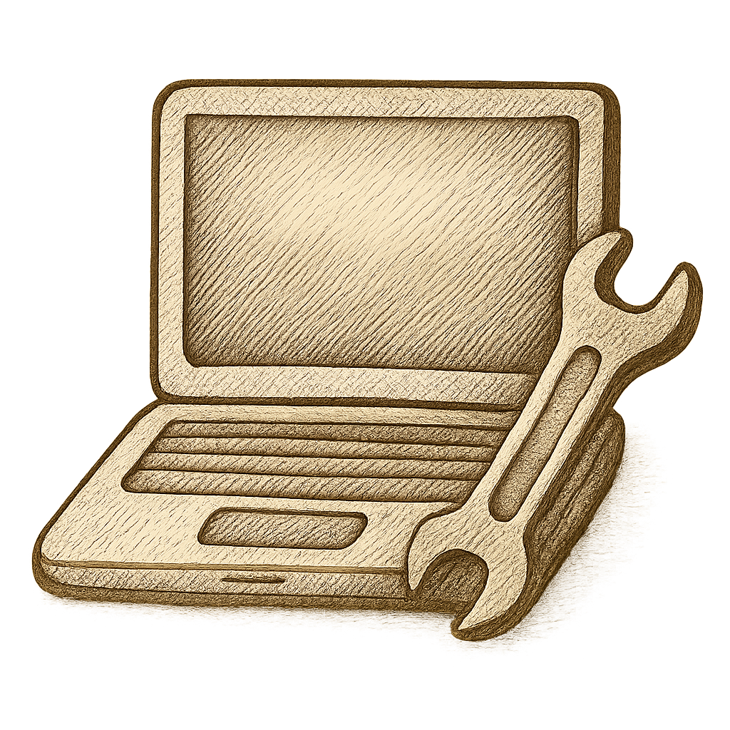 Serwis i Naprawa Laptopów