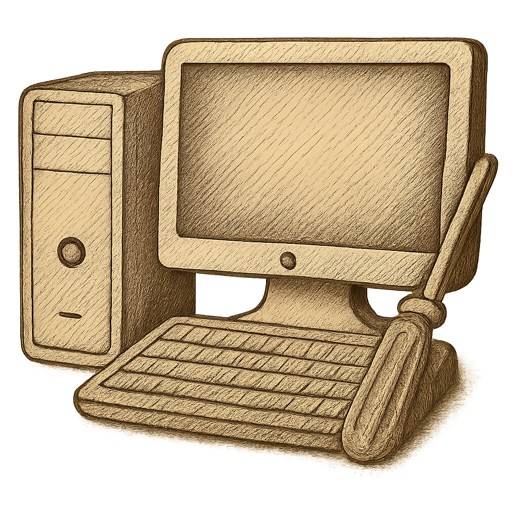 Serwis Komputerów Stacjonarnych