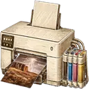 Serwis Drukarek Atramentowych Wrocław - ikona usługi serwisowej