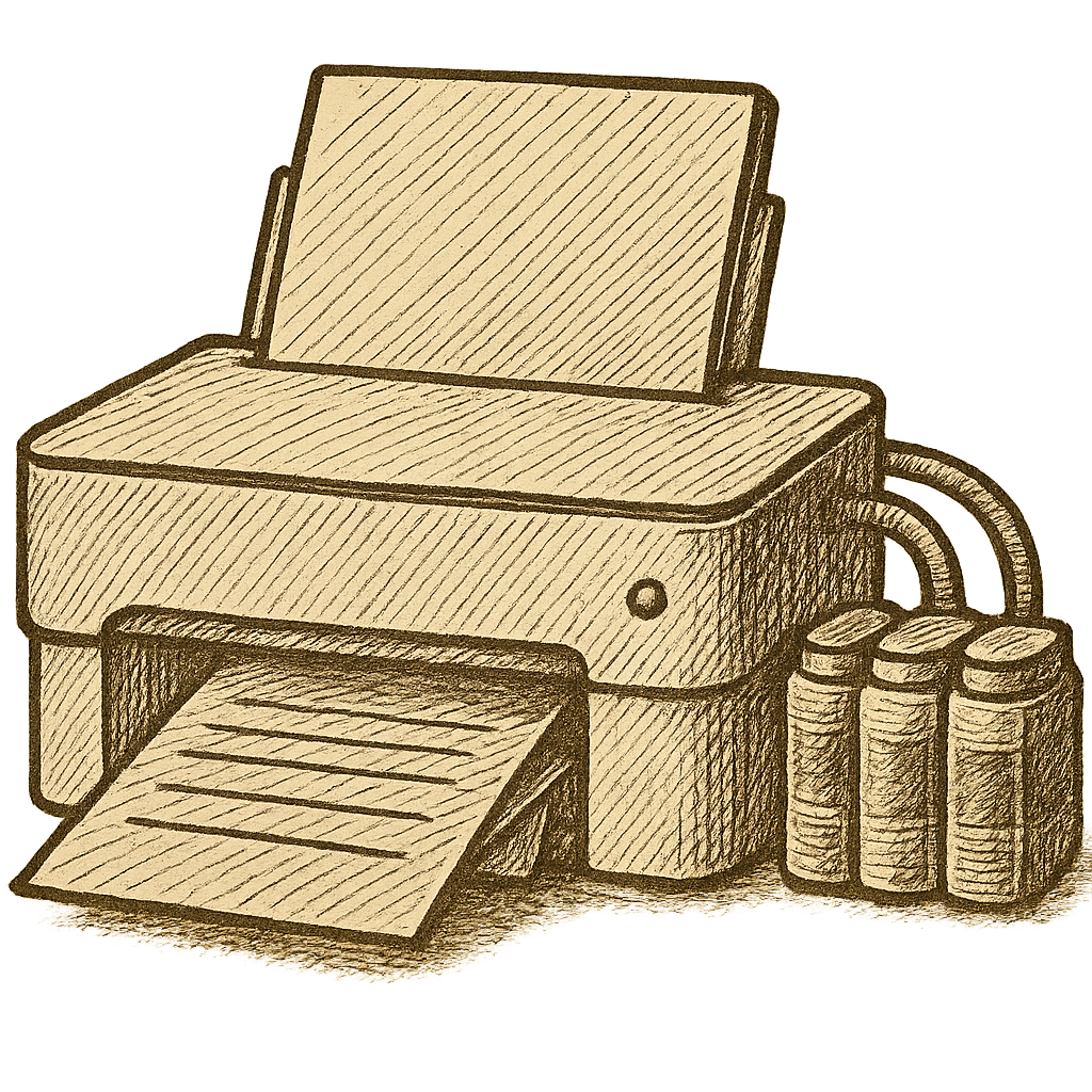 Serwis Drukarek Atramentowych