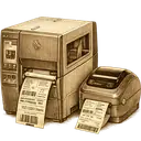 Serwis Drukarek Termiczno-etykietowych Wrocław - ikona usługi serwisowej