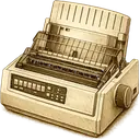 Serwis Drukarek Igłowych Wrocław - ikona usługi serwisowej