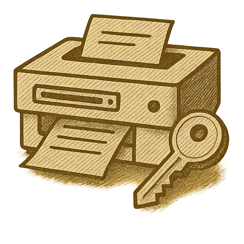 Wynajem (Dzierżawa) Drukarek