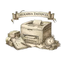 Drukarka Zastępcza Wrocław - ikona usługi serwisowej