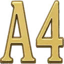 Laserowe (format A4)