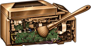 Cleaning and maintenance (without repair)